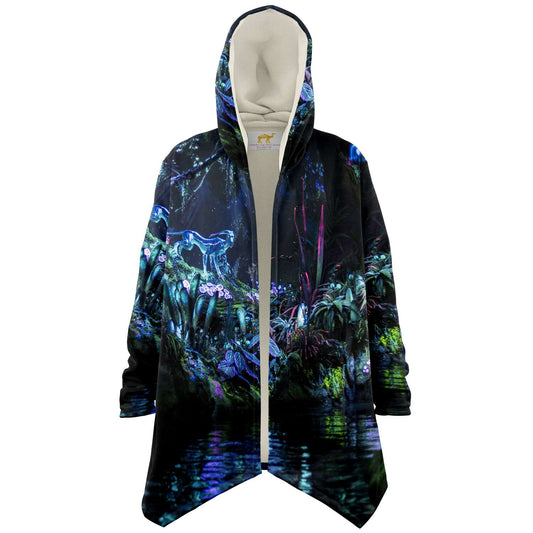 Underworld Microfleece Cloak DromedarShop.com Online Boutique