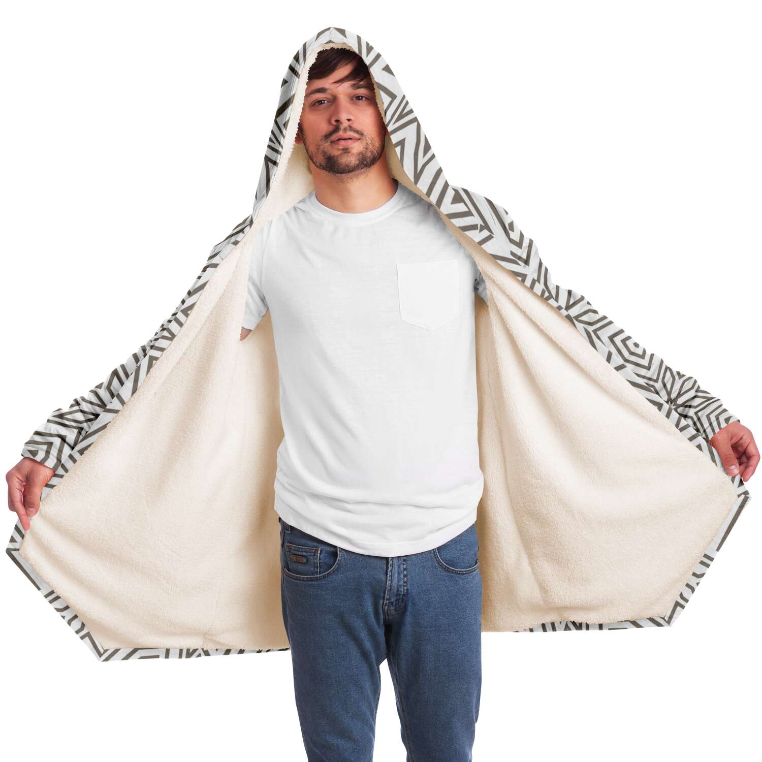 The Miracle of the East Prince of Persia Microfleece Cloak DromedarShop.com Online Boutique