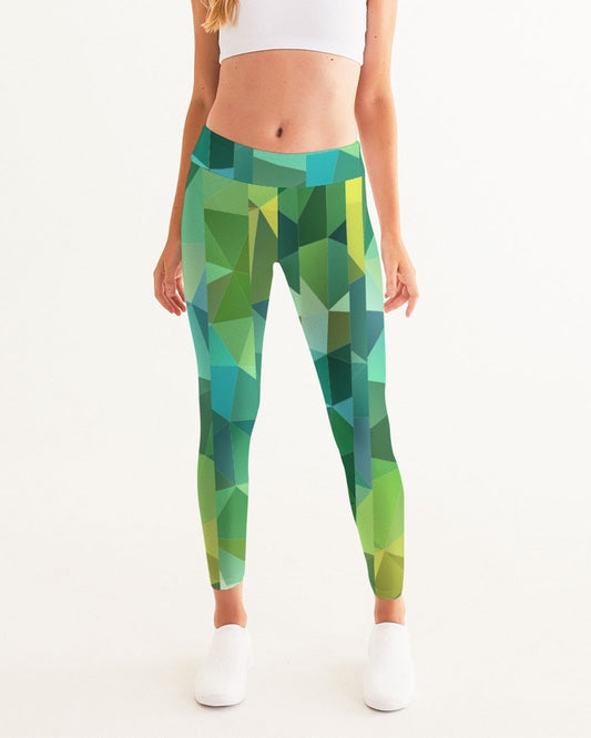 Green Line 101 Women's Yoga Pants DromedarShop.com Online Boutique