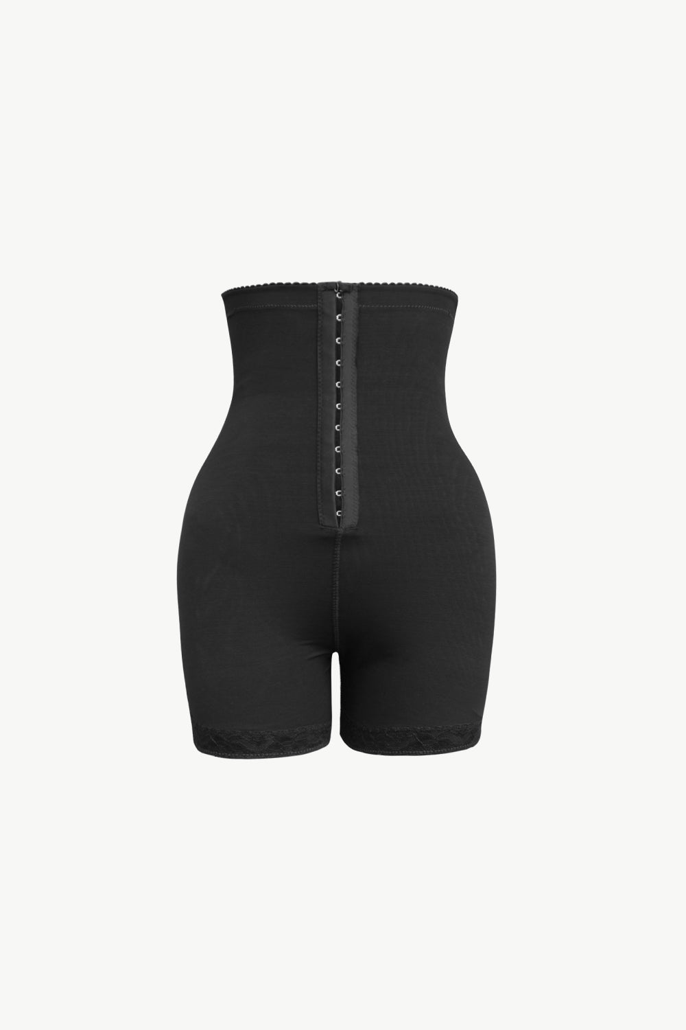 Full Size Hook-and-Eye Shaping Shorts - DromedarShop.com Online Boutique