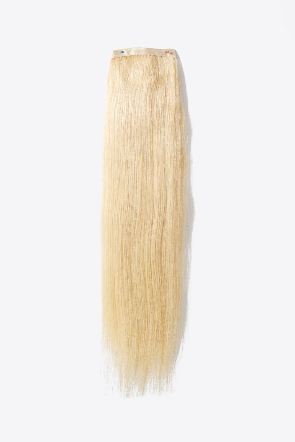 Ponytail Long Lasting Human Hair 130gr DromedarShop.com Online Boutique