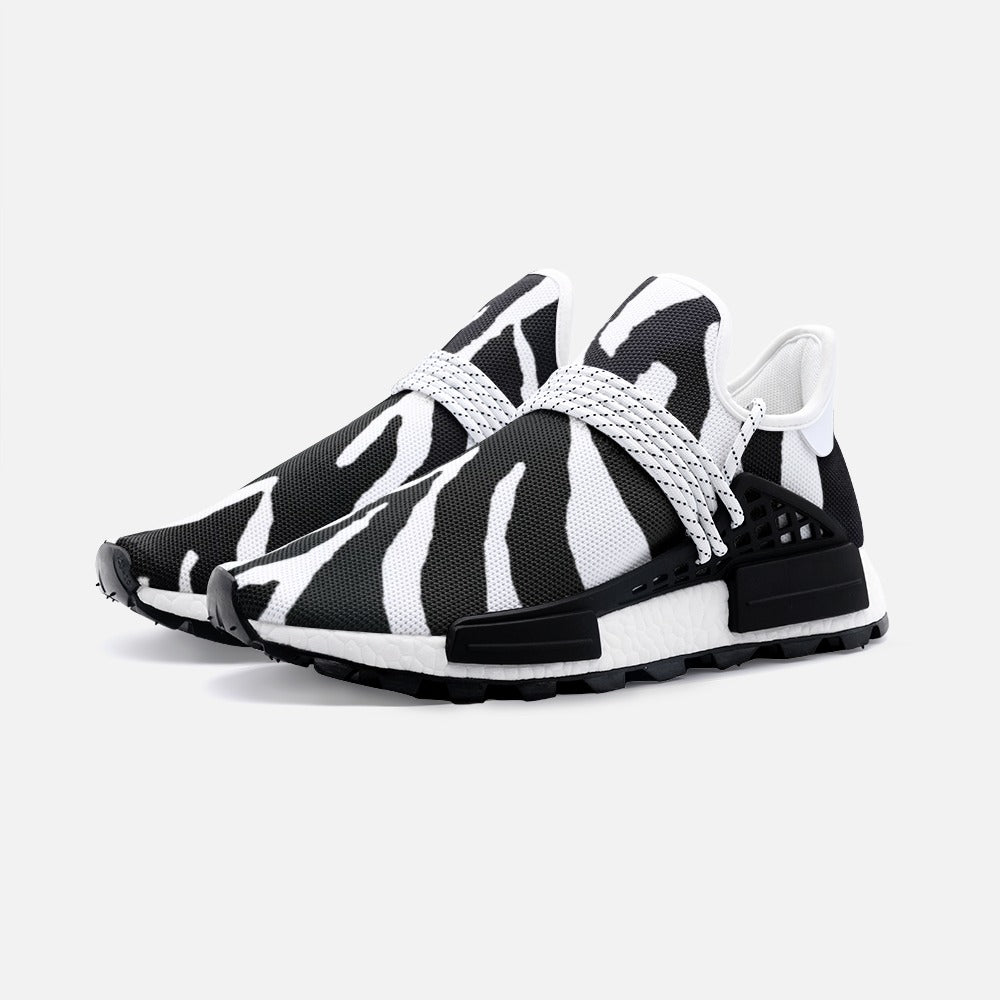 Zebra Unisex Lightweight Sneaker S-1 Boost DromedarShop.com Online Boutique