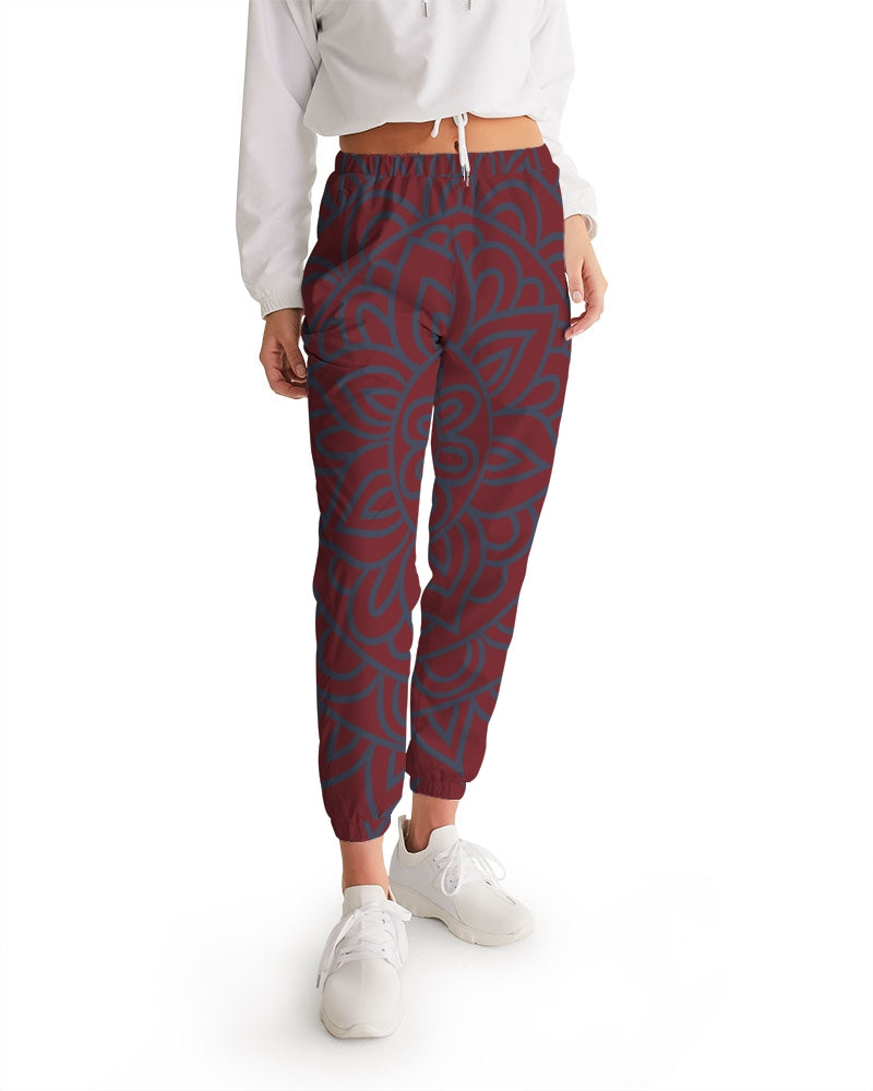 Love Red Women's Track Pants DromedarShop.com Online Boutique