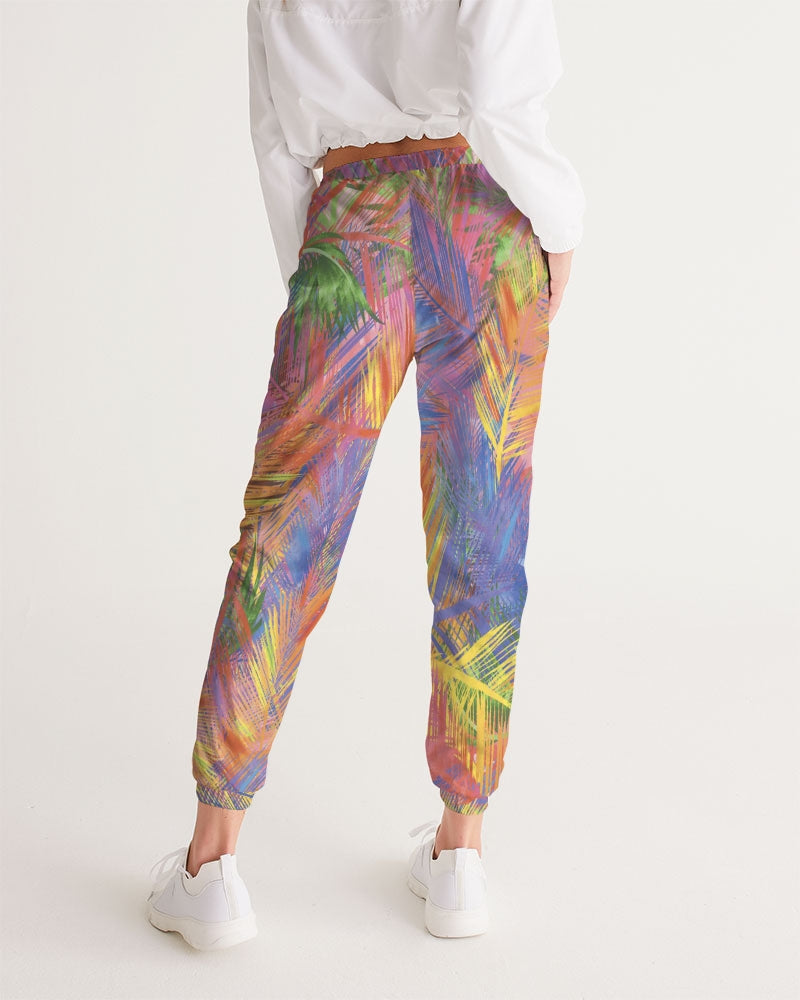 Flolige Colorful Women's Track Pants DromedarShop.com Online Boutique