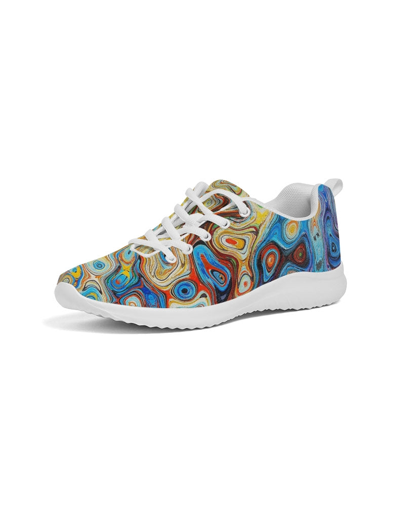 You Like Colors Women's Athletic Shoe DromedarShop.com Online Boutique