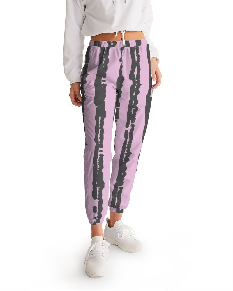 Dreamcatcher Pattern On Pink Women's Track Pants DromedarShop.com Online Boutique