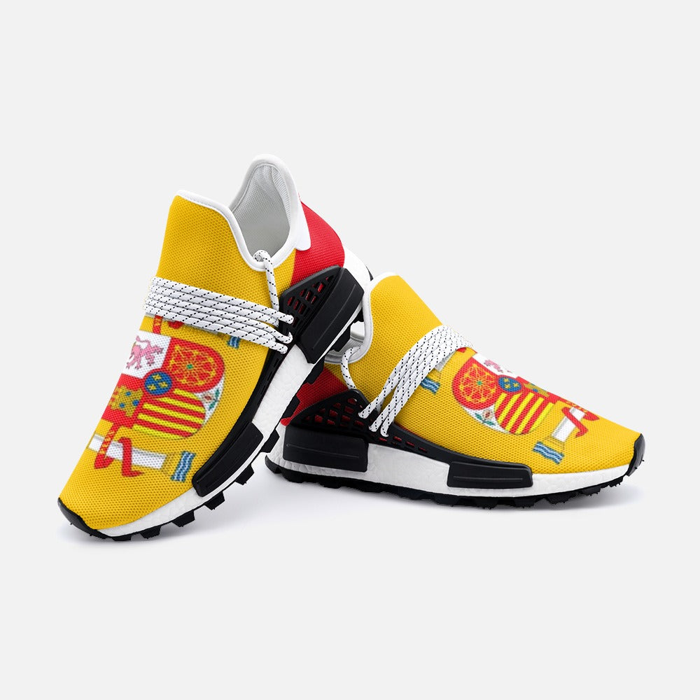 Spain Ambassador Unisex Lightweight Sneaker S-1 Boost DromedarShop.com Online Boutique