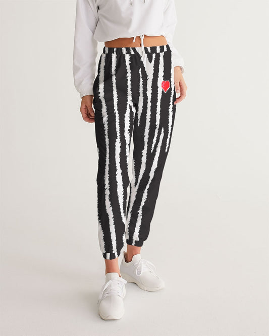 Zebra Women's Track Pants DromedarShop.com Online Boutique