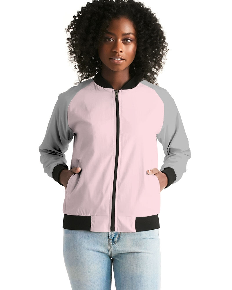Beautiful Girl Women's Bomber Jacket DromedarShop.com Online Boutique