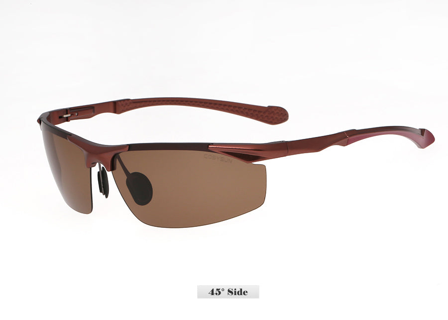 HD Sport Polarized UV 400 Sunglasses DromedarShop.com Online Boutique