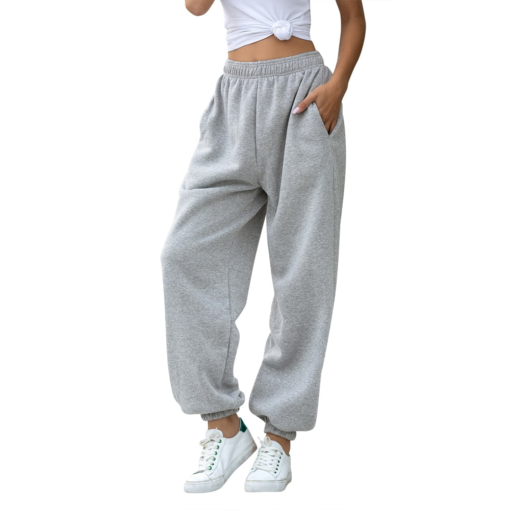 Women Casual Sweatpants DromedarShop.com Online Boutique