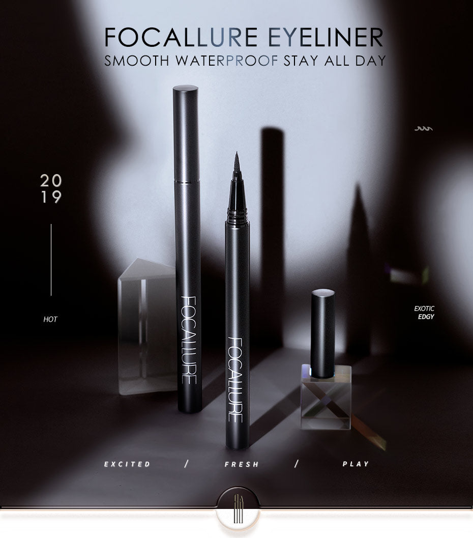 Professional Liquid Makeup Eyeliner Pencil 24 Hours Long Lasting Water-Proof DromedarShop.com Online Boutique