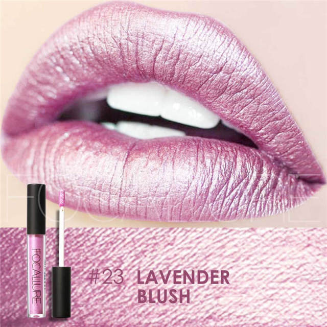 Liquid Waterproof Active Colors Shimmer Long Lasting Matte Professional Lipgloss DromedarShop.com Online Boutique