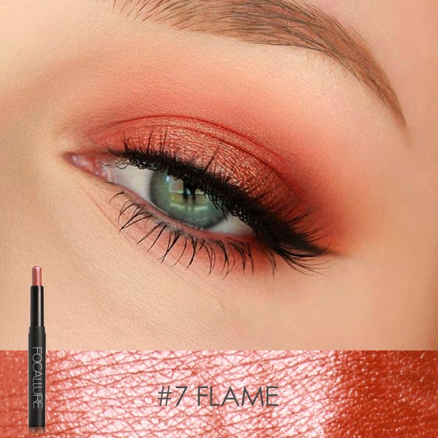 12 Colors Eyeshadow Highlighter Pencil DromedarShop.com Online Boutique